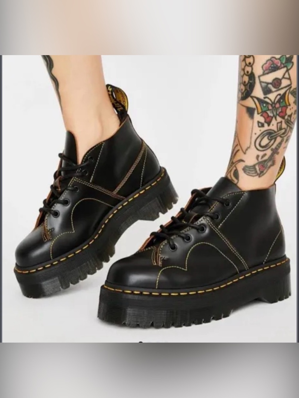 Dr. Martens
Church Quad